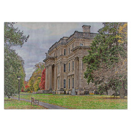 Vanderbuiltの大邸宅 カッティングボード