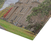 Vanderbuiltの大邸宅 カッティングボード (角)