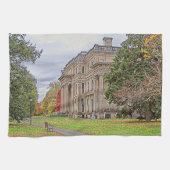 Vanderbuiltの大邸宅 キッチンタオル (横)