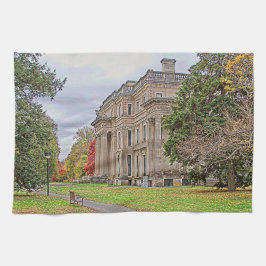 Vanderbuiltの大邸宅 キッチンタオル