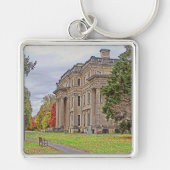 Vanderbuiltの大邸宅 キーホルダー (正面)