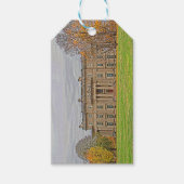 Vanderbuiltの大邸宅 ギフトタグ (正面)