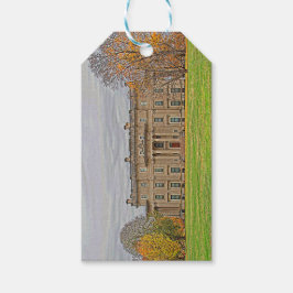 Vanderbuiltの大邸宅 ギフトタグ