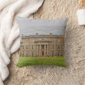 Vanderbuiltの大邸宅 クッション (ブランケット)