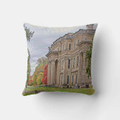 Vanderbuiltの大邸宅 クッション (裏面)