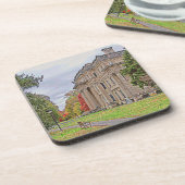 Vanderbuiltの大邸宅 コースター (左側)