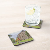 Vanderbuiltの大邸宅 コースター (右側)