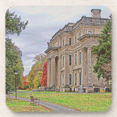 Vanderbuiltの大邸宅 コースター (正面)