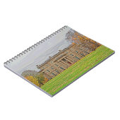 Vanderbuiltの大邸宅 ノートブック (左側)