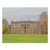 Vanderbuiltの大邸宅 フォトプリント (正面)