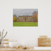 Vanderbuiltの大邸宅 ポスター (キッチン)