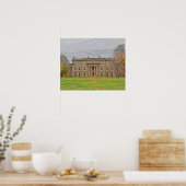 Vanderbuiltの大邸宅 ポスター (キッチン)