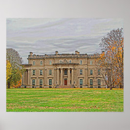 Vanderbuiltの大邸宅 ポスター