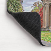 Vanderbuiltの大邸宅 マウスパッド (コーナー)