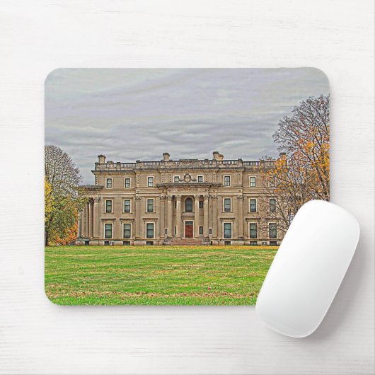 Vanderbuiltの大邸宅 マウスパッド (マウス)