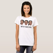 VanderpumpはScheanaのティーを支配します Tシャツ (正面フル)