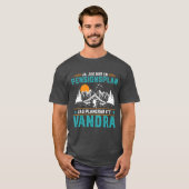 VANDRA Tシャツ (正面フル)