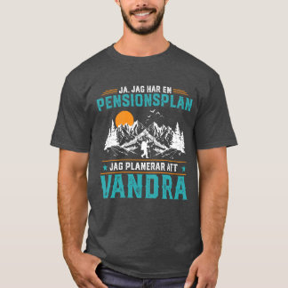 VANDRA Tシャツ