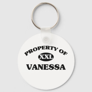 VANESSAプロパティ キーホルダー