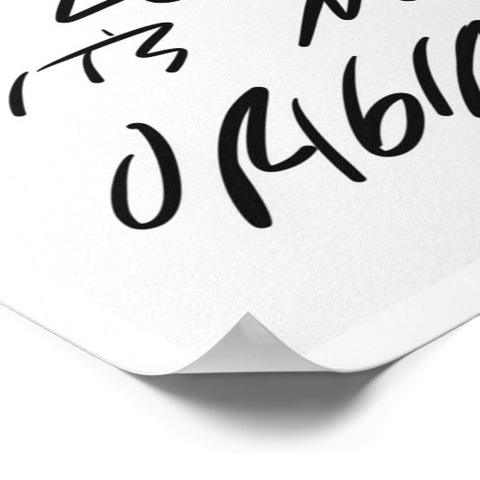 Vanessa Place 11" x 8.5" Value Poster ポスター (角)