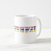 Vanetzi Coffee Mug コーヒーマグカップ (正面右)