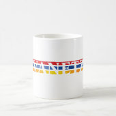 Vanetzi Coffee Mug コーヒーマグカップ (中央)