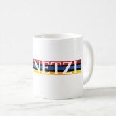 Vanetzi Coffee Mug コーヒーマグカップ (正面右)