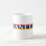 Vanetzi Coffee Mug コーヒーマグカップ<br><div class="desc">Vanetzi Coffee Mug</div>