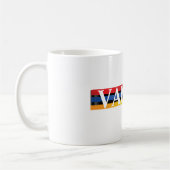 Vanetzi Coffee Mug コーヒーマグカップ (左)