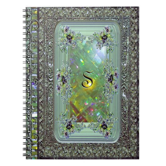 Vanfleet Kelseyのビクトリア時代の人 ノートブック (正面)