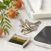 Vang Vieng - Laos  キーホルダー (側面)