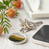 Vang Vieng - Laos  キーホルダー (側面)