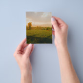 Vang Vieng - Laos  チラシ (手)