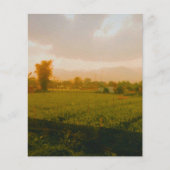 Vang Vieng - Laos  チラシ (正面)