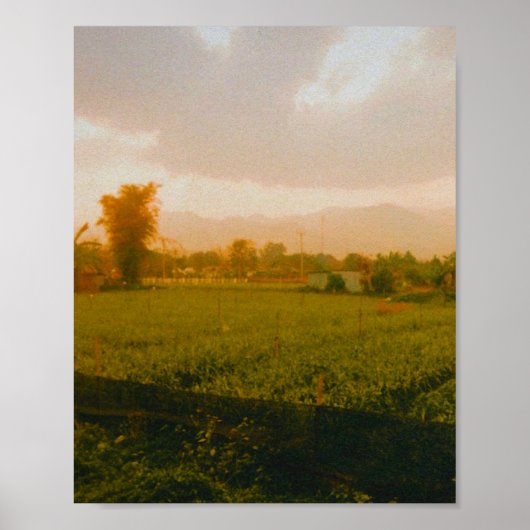 Vang Vieng - Laos  ポスター (正面)