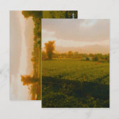 Vang Vieng - Laos  ポストカード (正面/裏面)