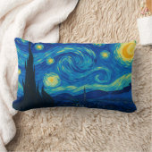 vangoh ランバークッション (ブランケット)