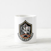 Vanguard コーヒーマグカップ (中央)