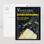 Vanguard_パルプアート ポストカード (正面/裏面)