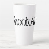 vanhookART マグカップ (正面)