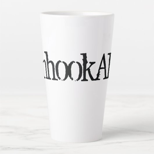vanhookART マグカップ (正面)