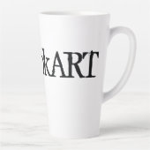vanhookART マグカップ (右)