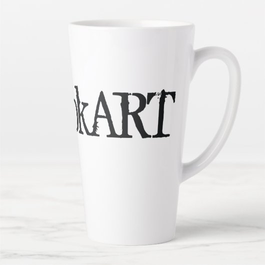 vanhookART マグカップ (右)
