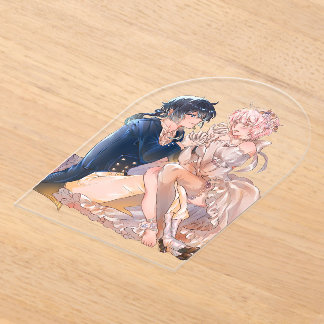 vanijeanne アクリルカード アクリル招待状