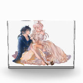 vanijeanne acrylic block フォトブロック (正面)