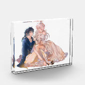 vanijeanne acrylic block フォトブロック (左)