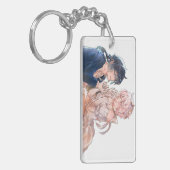 vanijeanne keychain キーホルダー (正面左)