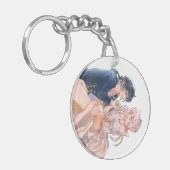 vanijeanne keychain キーホルダー (正面左)