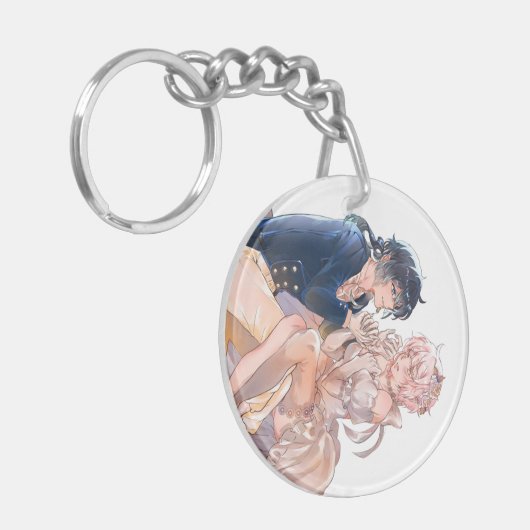 vanijeanne keychain キーホルダー (正面左)