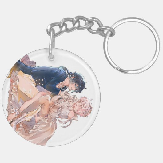 vanijeanne keychain キーホルダー (裏面左)